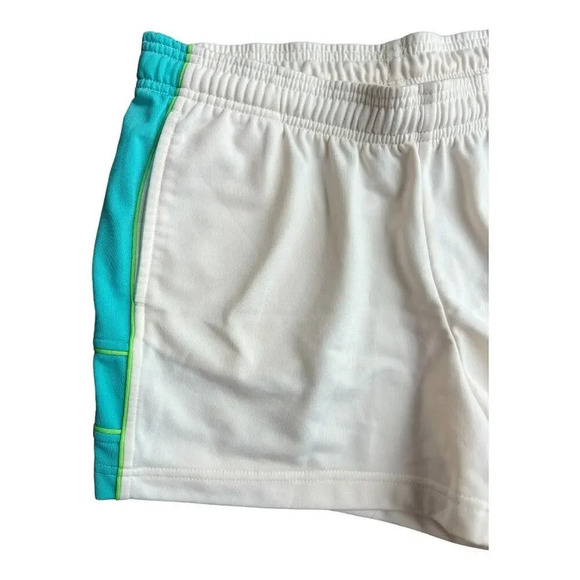 Puma Women's Sweat Shorts Athletic White Size Large - Picture 2 of 7